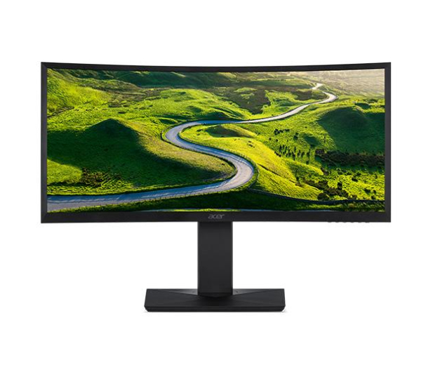 Acer CZ350CKBMIIPHX czarny - 458156 - zdjęcie